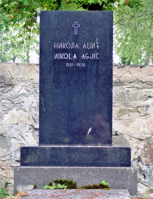 AGIČ, Mikuláš