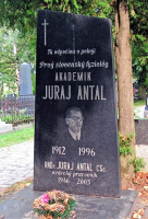 ANTAL, Juraj | ANTAL, Juraj ml.
