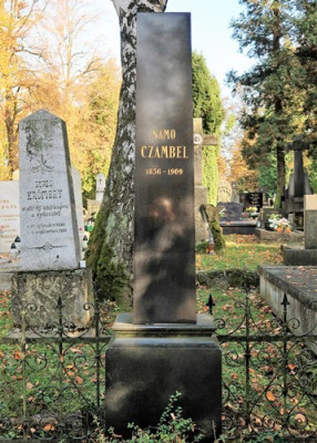 CAMBEL, Samuel