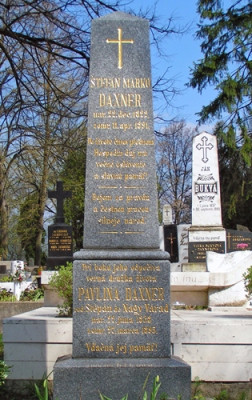 DAXNER, Štefan Marko
