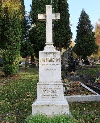 FRANCISCI, Ján