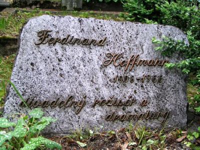 HOFFMANN, Ferdinand