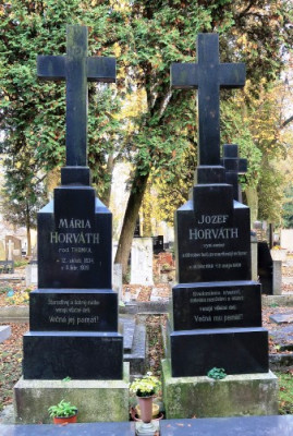 HORVÁTH, Jozef
