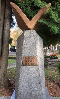 KRÁĽ, Janko