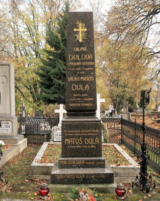 DULA, Matúš