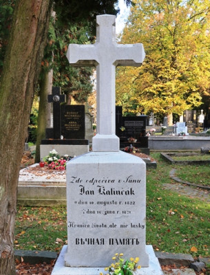 KALINČIAK, Janko