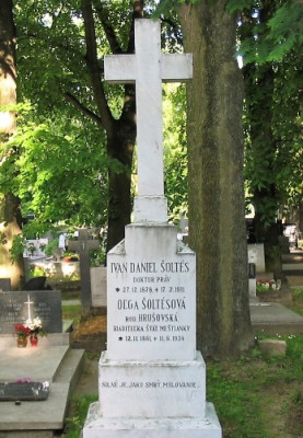 ŠOLTÉS, Ivan Daniel | ŠOLTÉSOVÁ, Oľga