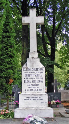 ŠOLTÉSOVÁ, Elena | ŠOLTÉS, Ľudovít Michal
